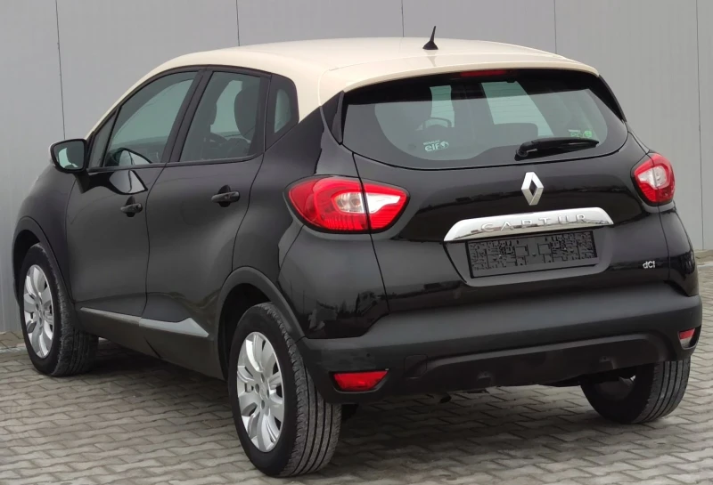 Renault Captur 1.5DCI* 90к.с* , снимка 5 - Автомобили и джипове - 49318671