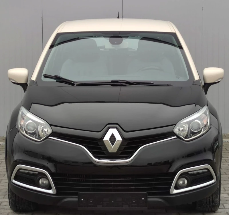 Renault Captur 1.5DCI* 90к.с* , снимка 8 - Автомобили и джипове - 49318671