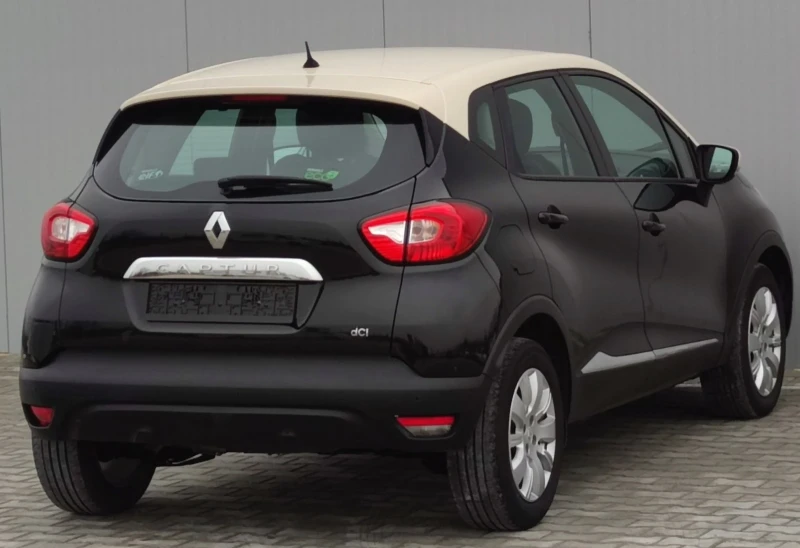 Renault Captur 1.5DCI* 90к.с* , снимка 3 - Автомобили и джипове - 49318671