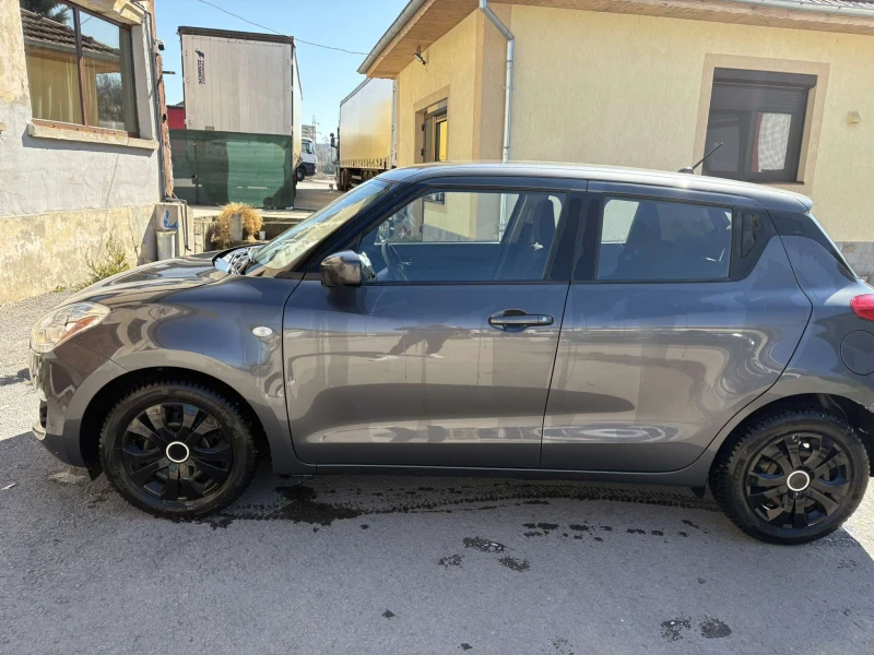 Suzuki Swift, снимка 5 - Автомобили и джипове - 49399990