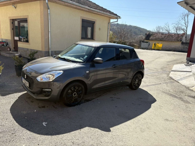 Suzuki Swift, снимка 4 - Автомобили и джипове - 49399990