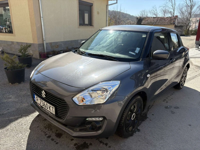 Suzuki Swift, снимка 1 - Автомобили и джипове - 49399990