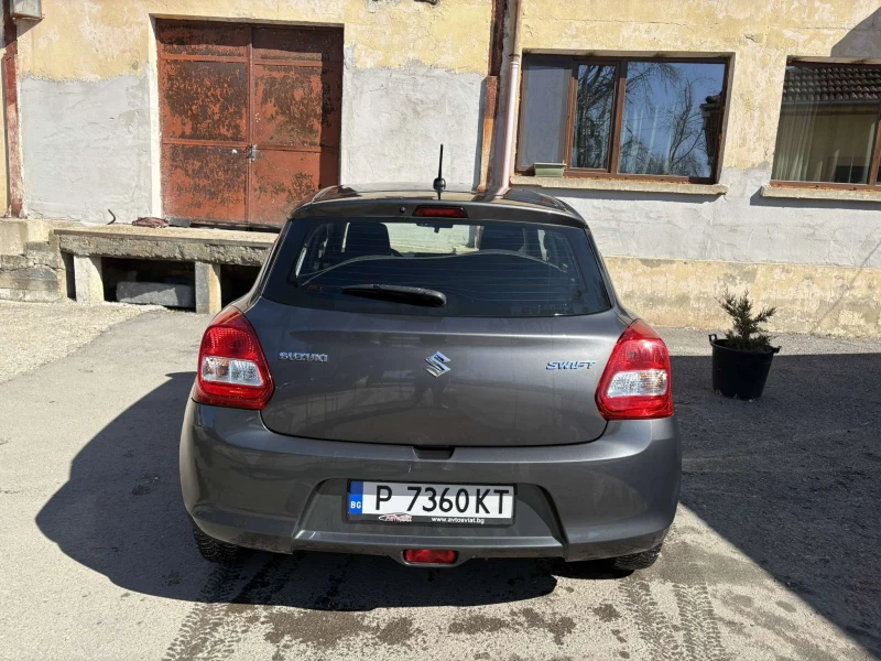 Suzuki Swift, снимка 3 - Автомобили и джипове - 49399990