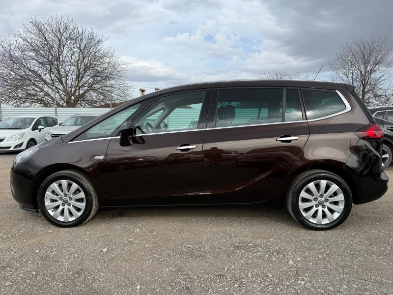 Opel Zafira Cosmo* 6+ 1* Turbo, снимка 2 - Автомобили и джипове - 49454964