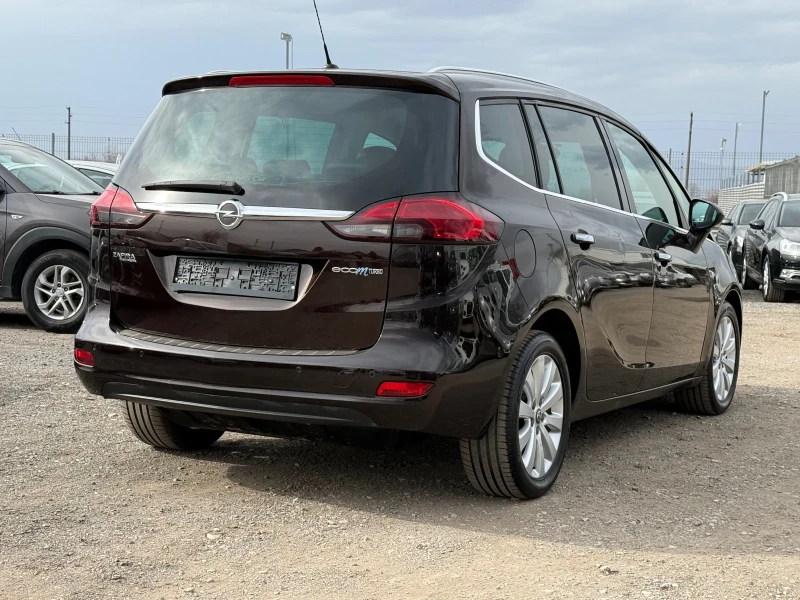 Opel Zafira Cosmo* 6+ 1* Turbo, снимка 5 - Автомобили и джипове - 49454964