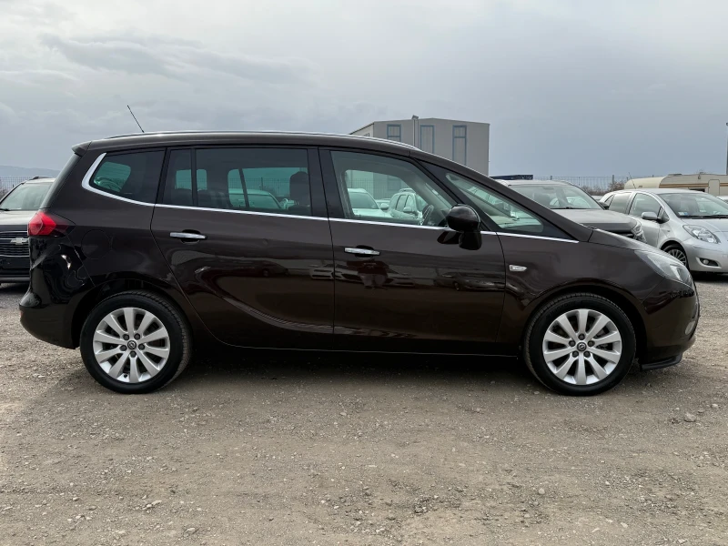 Opel Zafira Cosmo* 6+ 1* Turbo, снимка 4 - Автомобили и джипове - 49454964