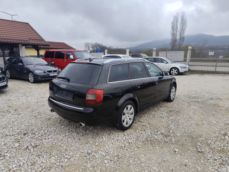 Audi A4 1.9 дизел 131кс. Quattro, снимка 5 - Автомобили и джипове - 49713256
