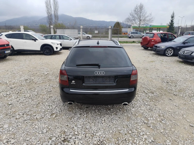 Audi A4 1.9 дизел 131кс. Quattro, снимка 6 - Автомобили и джипове - 49713256
