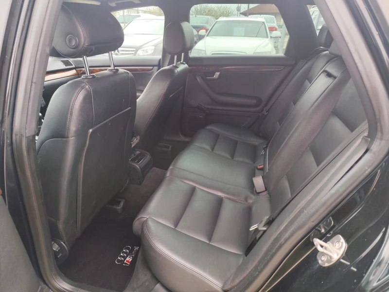 Audi A4 1.9 дизел 131кс. Quattro, снимка 13 - Автомобили и джипове - 49713256
