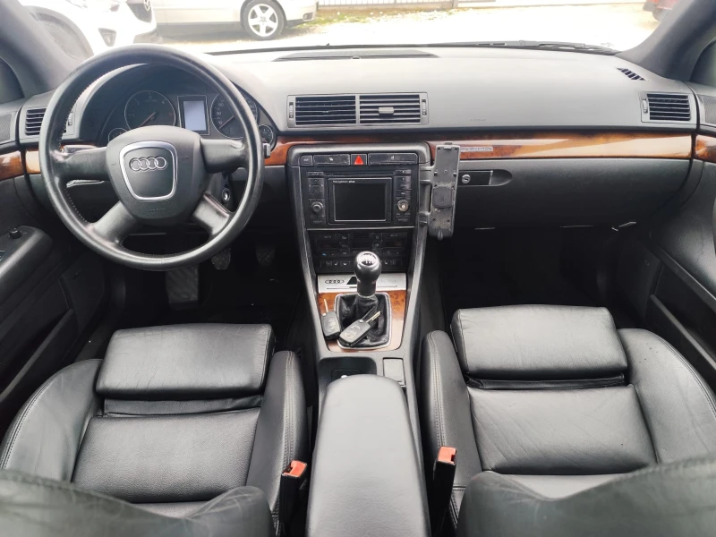 Audi A4 1.9 дизел 131кс. Quattro, снимка 9 - Автомобили и джипове - 49713256