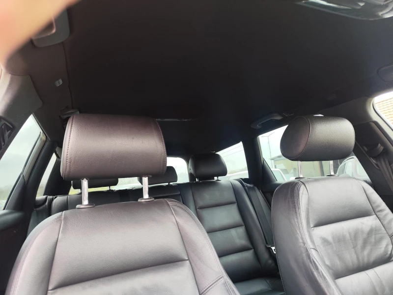 Audi A4 1.9 дизел 131кс. Quattro, снимка 14 - Автомобили и джипове - 49713256
