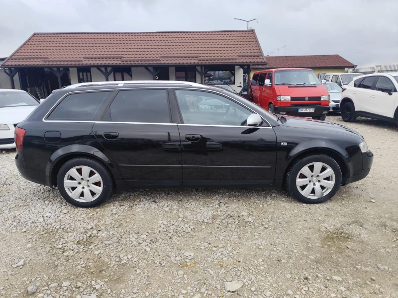 Audi A4 1.9 дизел 131кс. Quattro, снимка 4 - Автомобили и джипове - 49713256