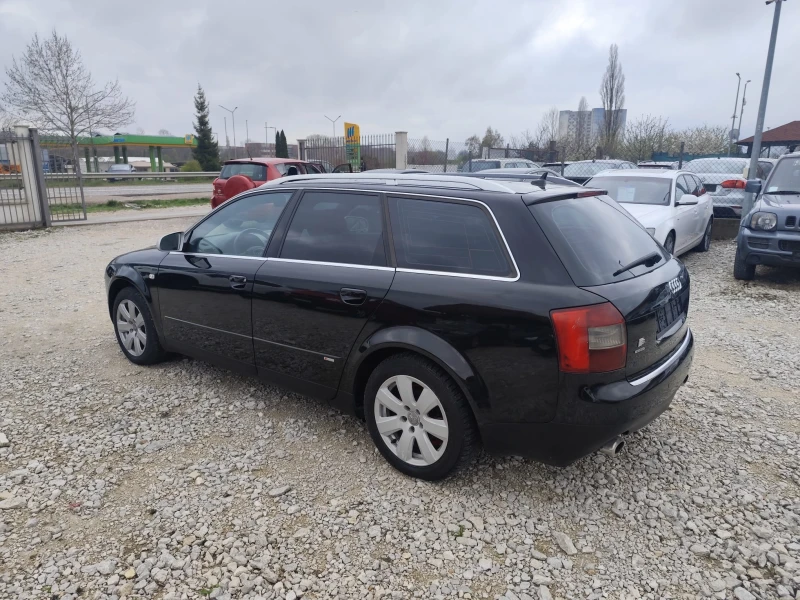 Audi A4 1.9 дизел 131кс. Quattro, снимка 7 - Автомобили и джипове - 49713256