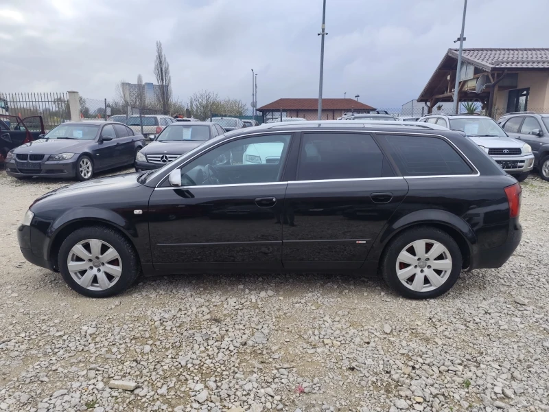 Audi A4 1.9 дизел 131кс. Quattro, снимка 8 - Автомобили и джипове - 49713256