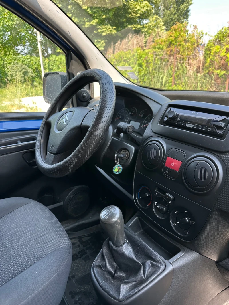 Citroen Nemo   TOP СЪСТОЯНИЕ, снимка 7 - Автомобили и джипове - 52456152