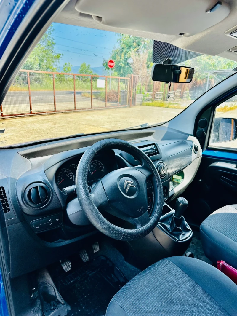 Citroen Nemo   TOP СЪСТОЯНИЕ, снимка 8 - Автомобили и джипове - 52456152