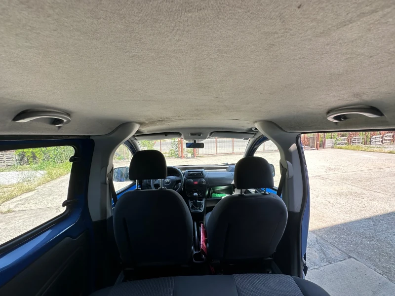 Citroen Nemo   TOP СЪСТОЯНИЕ, снимка 10 - Автомобили и джипове - 52456152