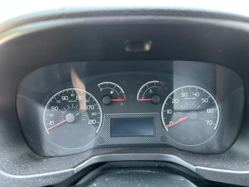 Citroen Nemo   TOP СЪСТОЯНИЕ, снимка 9 - Автомобили и джипове - 52456152