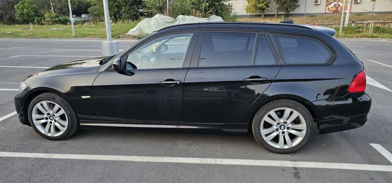 BMW 318 D Euro 5b, снимка 8 - Автомобили и джипове - 51662446