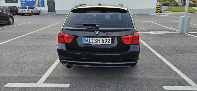 BMW 318 D Euro 5b, снимка 6 - Автомобили и джипове - 51662446