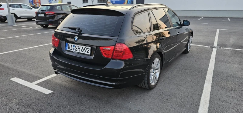 BMW 318 D Euro 5b, снимка 5 - Автомобили и джипове - 51662446