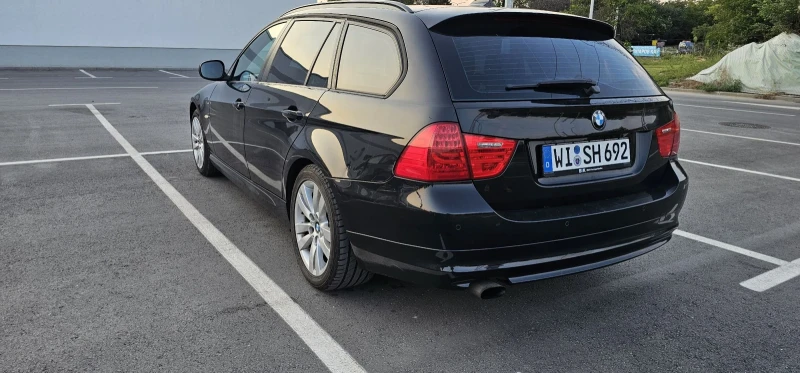 BMW 318 D Euro 5b, снимка 7 - Автомобили и джипове - 51662446