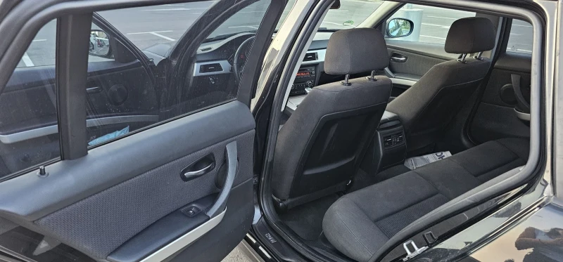 BMW 318 D Euro 5b, снимка 11 - Автомобили и джипове - 51662446