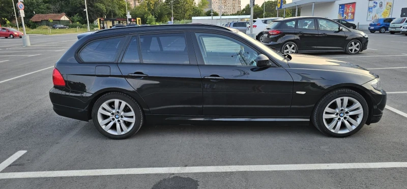 BMW 318 D Euro 5b, снимка 4 - Автомобили и джипове - 51662446