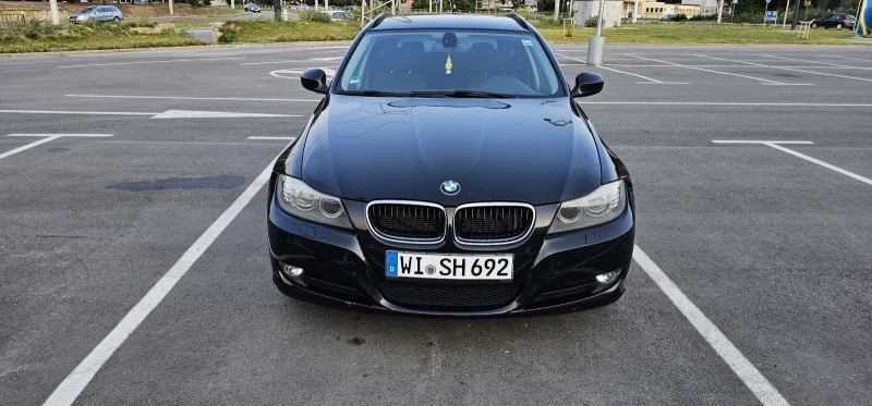 BMW 318 D Euro 5b, снимка 2 - Автомобили и джипове - 51662446