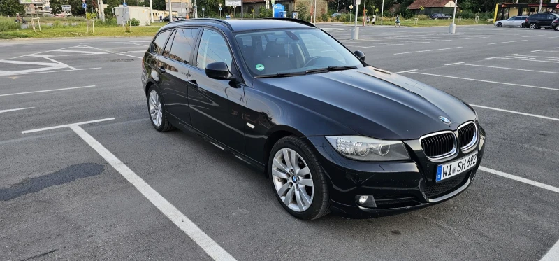 BMW 318 D Euro 5b, снимка 3 - Автомобили и джипове - 51662446