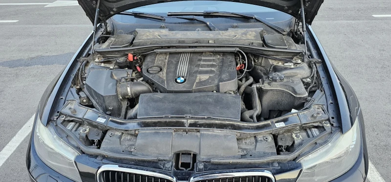 BMW 318 D Euro 5b, снимка 17 - Автомобили и джипове - 51662446