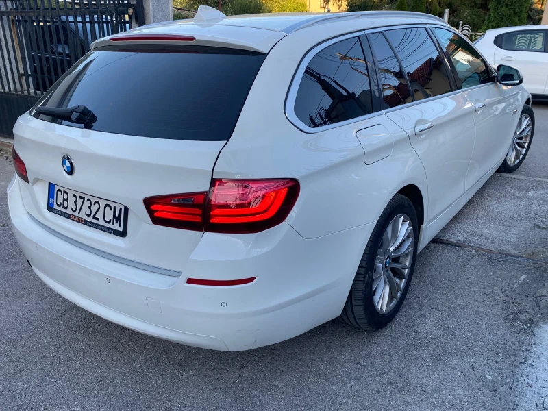 BMW 525 D-Xdrive-ФЕЙСЛИФТ-НАВИ-КОЖА-ПАНОРАМА-PDC-КАМЕРА, снимка 6 - Автомобили и джипове - 51538399