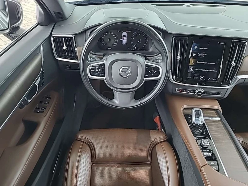 Volvo V90 B4, снимка 10 - Автомобили и джипове - 52259119