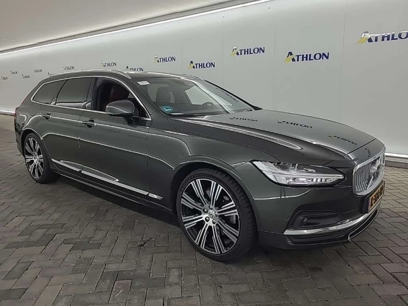 Volvo V90 B4, снимка 6 - Автомобили и джипове - 52259119