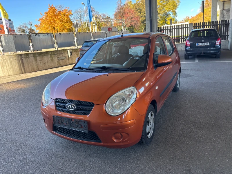 Kia Picanto 1.1 i-Klima