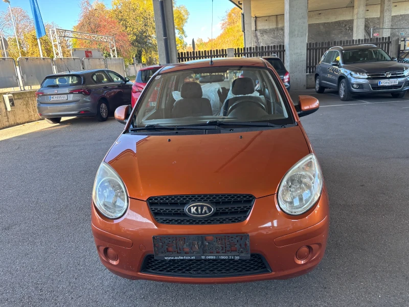 Kia Picanto 1.1 i-Klima, снимка 2 - Автомобили и джипове - 52473316