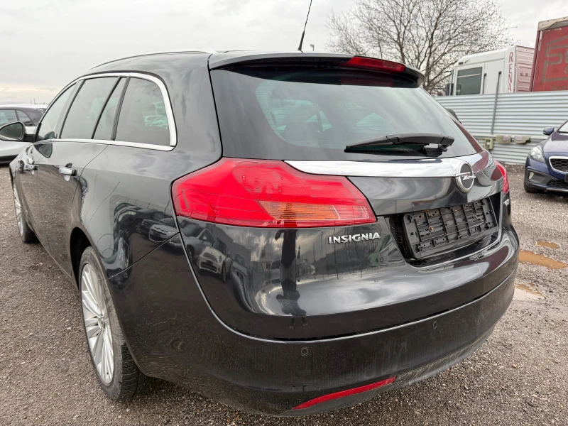 Opel Insignia 2.0CDTI---2015г.---, снимка 3 - Автомобили и джипове - 52465810