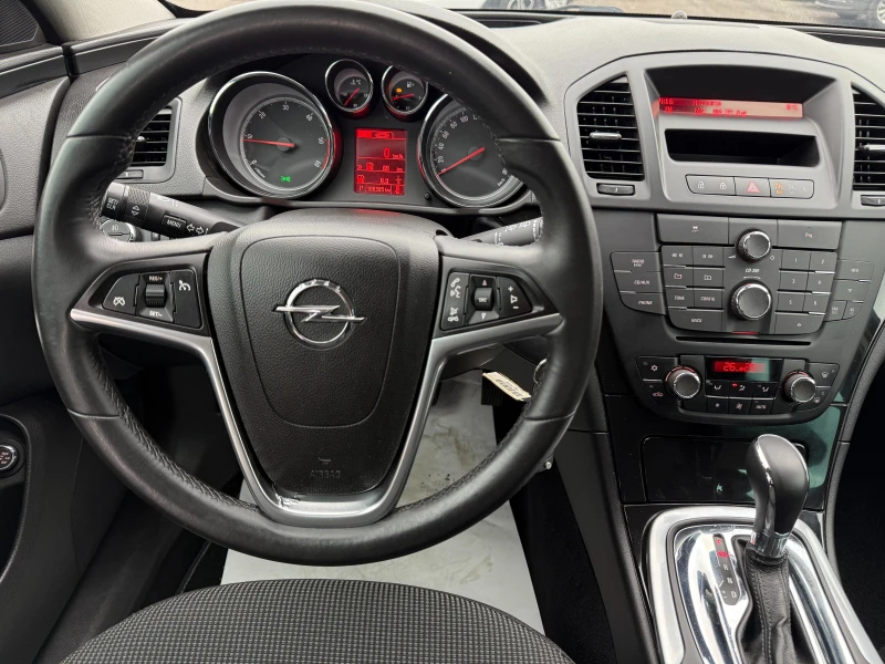 Opel Insignia 2.0CDTI---2015г.---, снимка 7 - Автомобили и джипове - 52465810