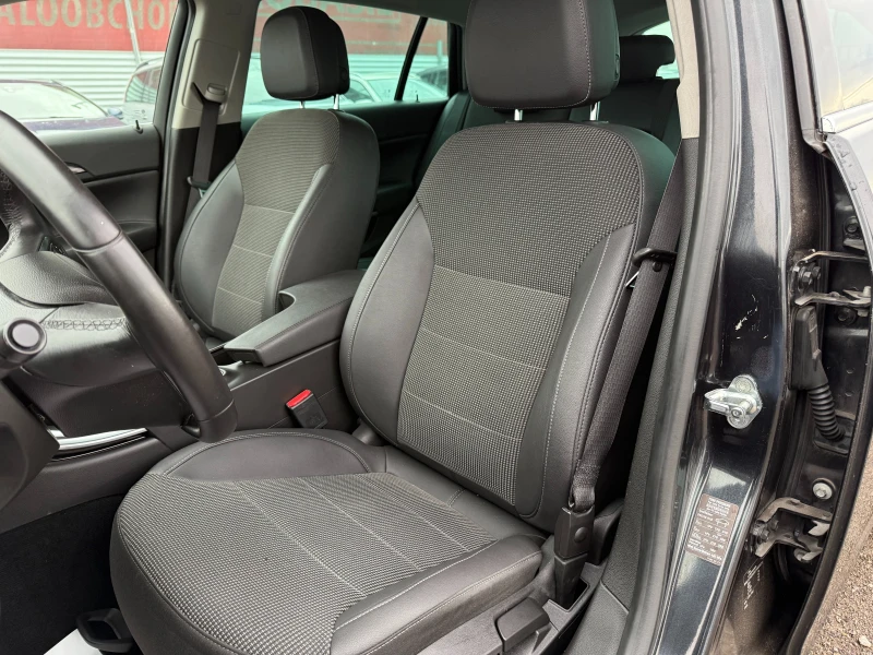 Opel Insignia 2.0CDTI---2015г.---, снимка 9 - Автомобили и джипове - 52465810