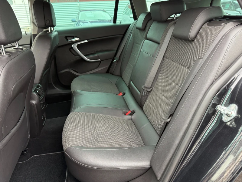 Opel Insignia 2.0CDTI---2015г.---, снимка 10 - Автомобили и джипове - 52465810