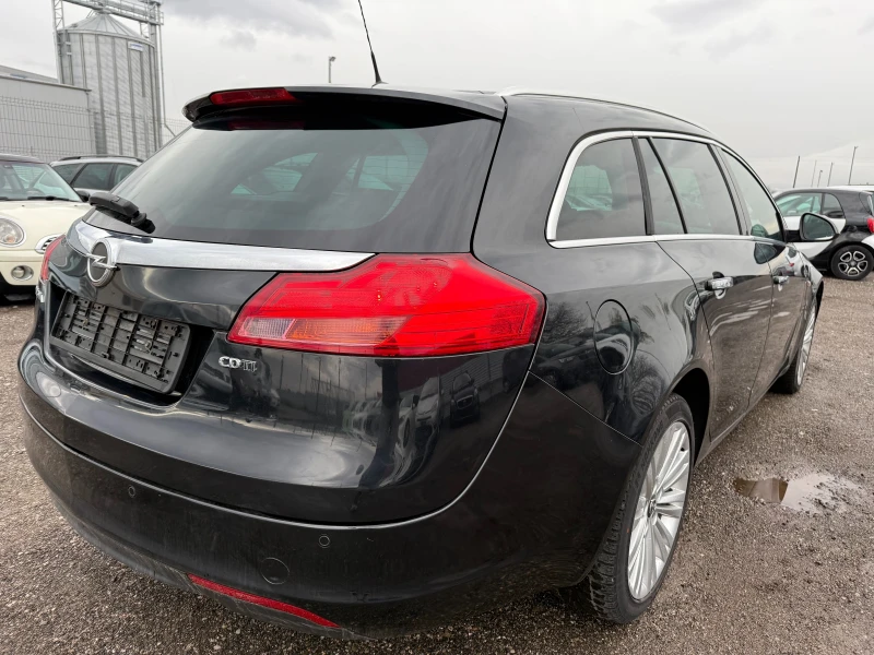 Opel Insignia 2.0CDTI---2015г.---, снимка 4 - Автомобили и джипове - 52465810