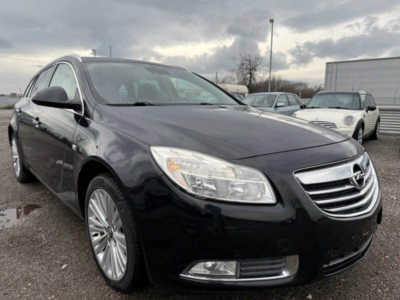 Opel Insignia 2.0CDTI---2015г.---, снимка 6 - Автомобили и джипове - 52465810