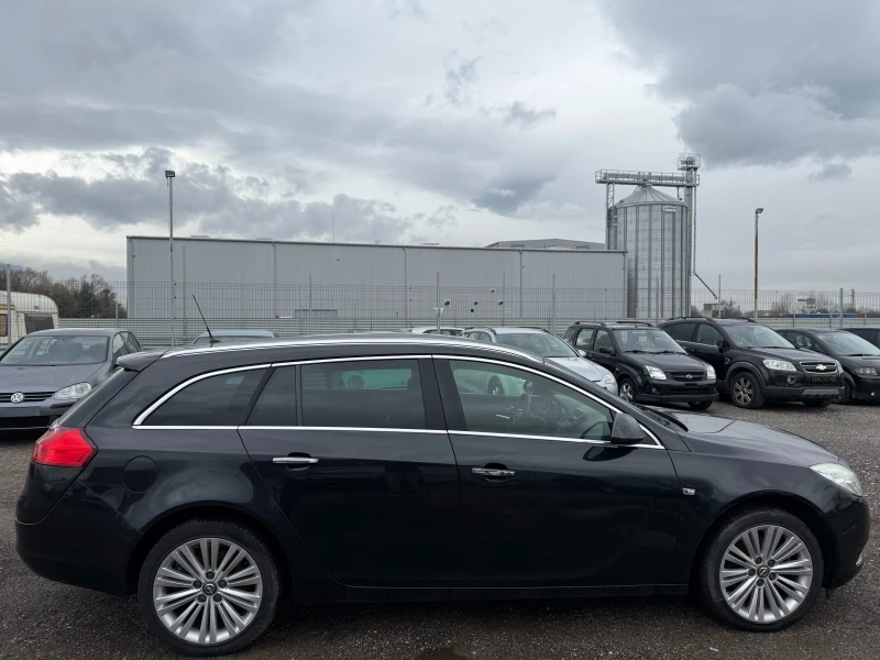 Opel Insignia 2.0CDTI---2015г.---, снимка 5 - Автомобили и джипове - 52465810