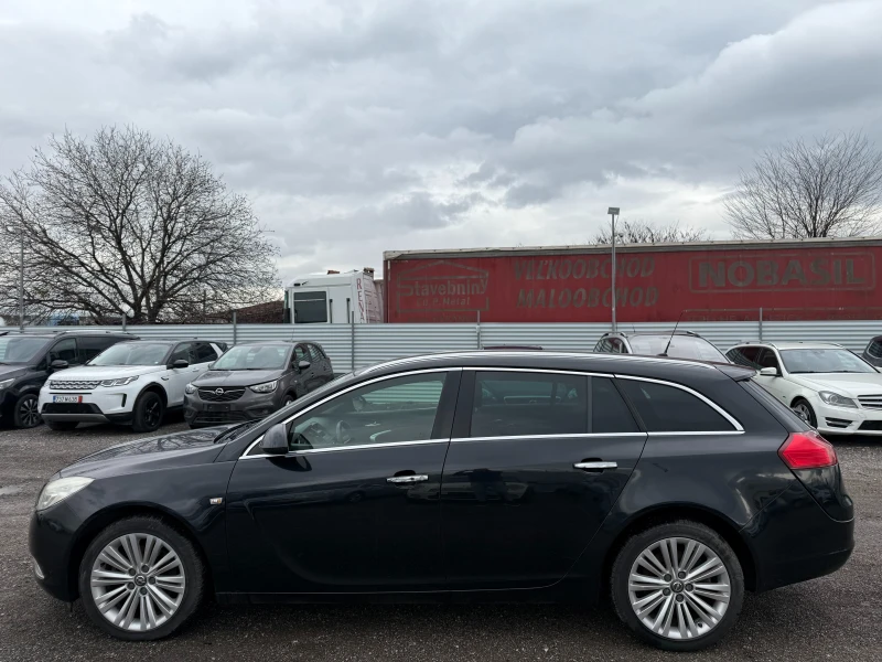 Opel Insignia 2.0CDTI---2015г.---, снимка 2 - Автомобили и джипове - 52465810