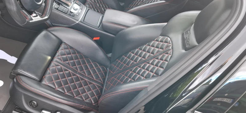 Audi A6 S6 Bi Turbo 326kc Black edition Competition, снимка 9 - Автомобили и джипове - 52494502