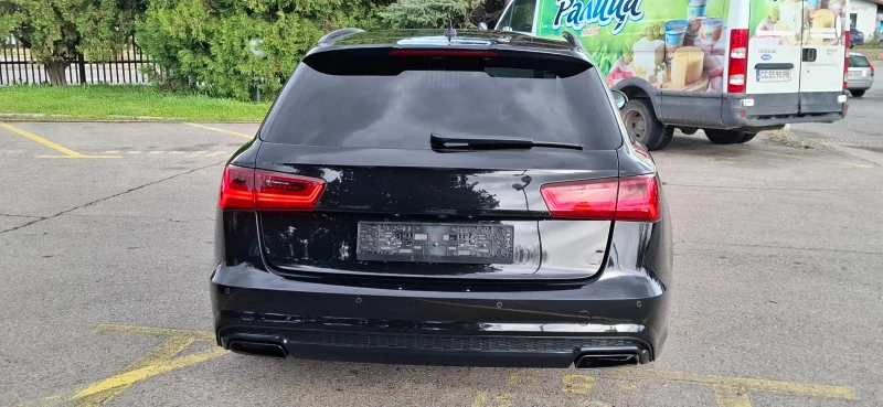 Audi A6 S6 Bi Turbo 326kc Black edition Competition, снимка 4 - Автомобили и джипове - 52494502