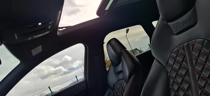 Audi A6 S6 Bi Turbo 326kc Black edition Competition, снимка 17 - Автомобили и джипове - 52494502