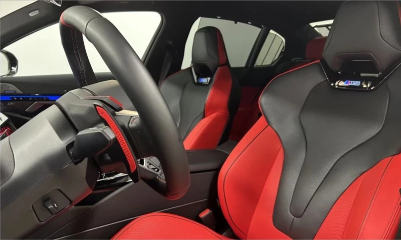 BMW M5 UHK xDrive, снимка 5 - Автомобили и джипове - 52553359