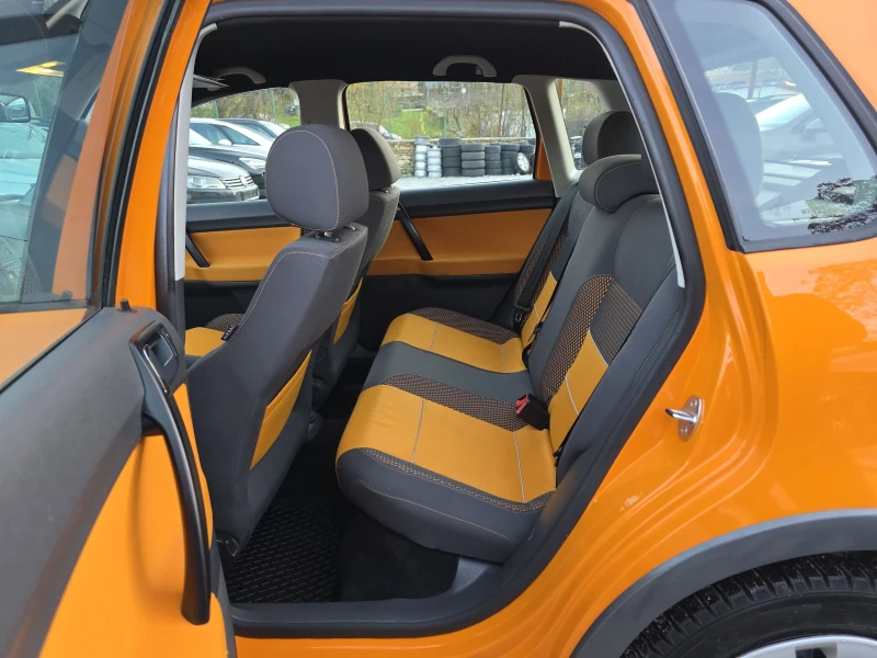 VW Polo CROSS 1.6 I 101 К.С. КЛИМА / ОБСЛУЖЕН, снимка 10 - Автомобили и джипове - 52635238