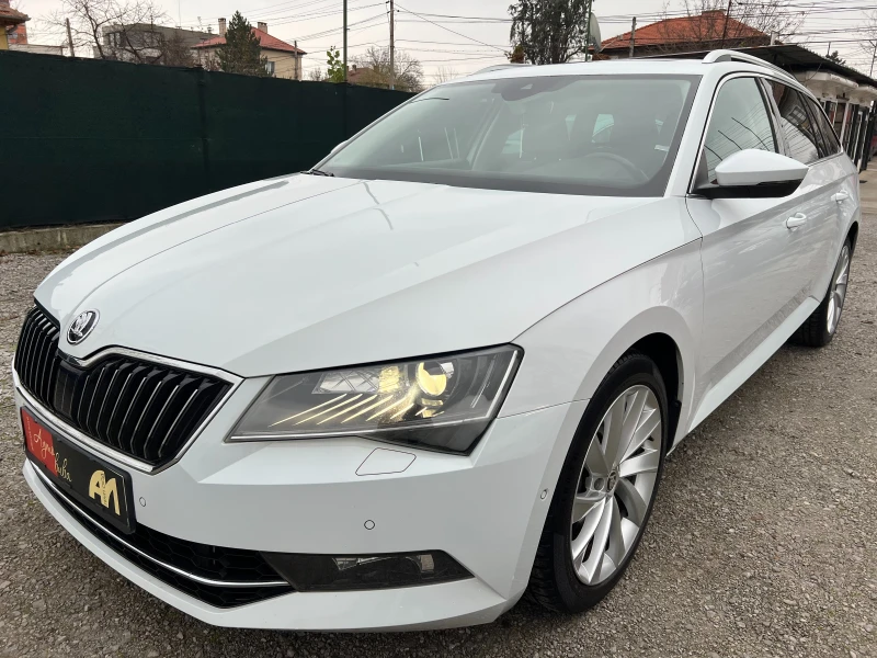 Skoda Superb 2.0TSI 280k.c. 4х4/ПАНОРАМА/RVM/PDC/AAC/КОЖА/НАВИ/